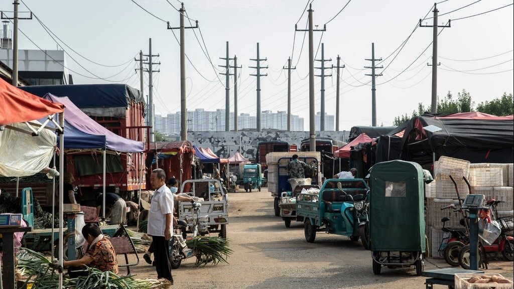 Kinh tế Trung Quốc 'hạ nhiệt', mục tiêu tăng trưởng có còn trong tầm tay?