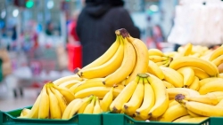 Xuất khẩu ngày 17-19/7: Hàn Quốc tăng nhập khẩu chuối từ Việt Nam, điểm sáng xuất khẩu rau quả giữa đại dịch