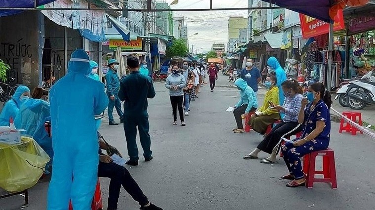 Chủ tịch UBND TP. Hồ Chí Minh gửi tâm thư đến người dân, kêu gọi đoàn kết, chiến thắng đại dịch Covid-19