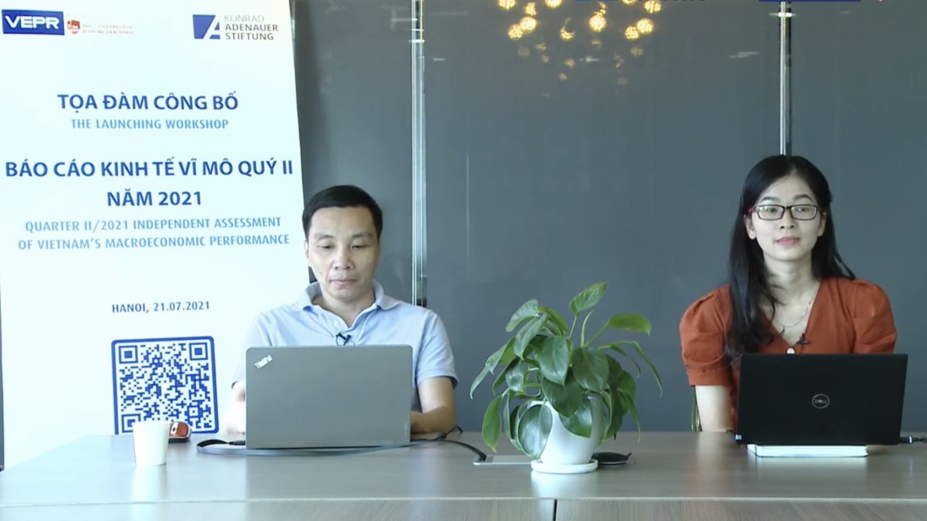 VEPR: Nếu thuận lợi, kinh tế Việt Nam có thể tăng trưởng 5,4-6,1% trong năm 2021