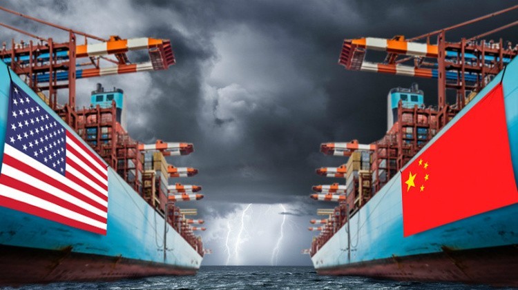 Như chưa từng có Covid-19 và cuộc chiến thuế quan, thương mại hai chiều Mỹ-Trung Quốc bùng nổ