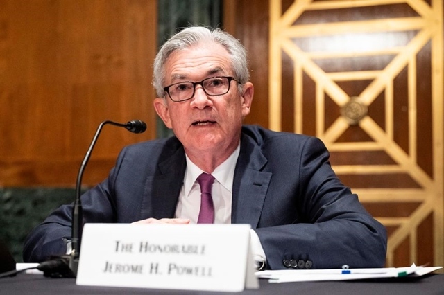 Chủ tịch Fed Jerome Powell. Ảnh: WSJ. Chủ tịch Fed Jerome Powell. Ảnh: WSJ.