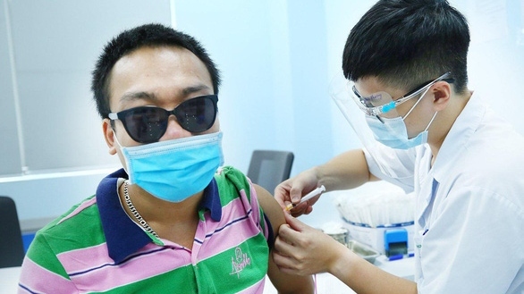 200 lao động khuyết tật được tiêm vaccine Covid-19