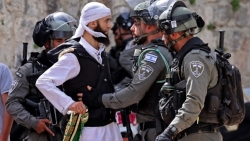 Đụng độ với quân đội Israel ở khu vực Bờ Tây, 270 người Palestine bị thương