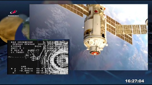 Trạm vũ trụ quốc tế hỗn loạn vì sự cố mô-đun vũ trụ của Nga