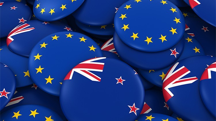 Sau 4 năm, FTA EU-New Zealand bước vào 'thời khắc lịch sử'
