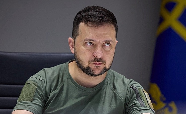 Tổng thống Ukraine thông báo nhận được tín hiệu đàm phán từ Nga