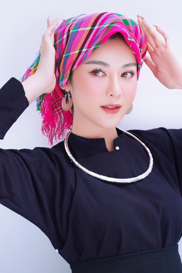 Cô gái người Tày gây sốt tại Hoa hậu các dân tộc Việt Nam 2022 là ai?