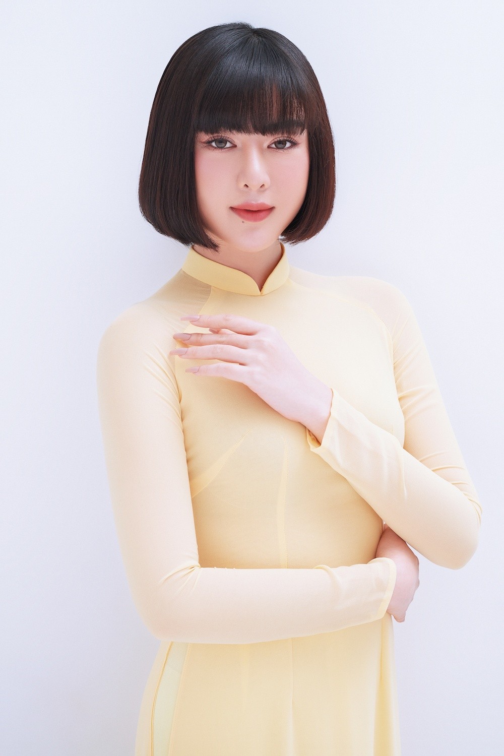 Cô gái người Tày gây sốt tại Hoa hậu các dân tộc Việt Nam 2022 là ai?