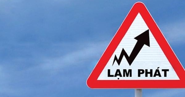 Lạm phát 'gõ cửa' ASEAN