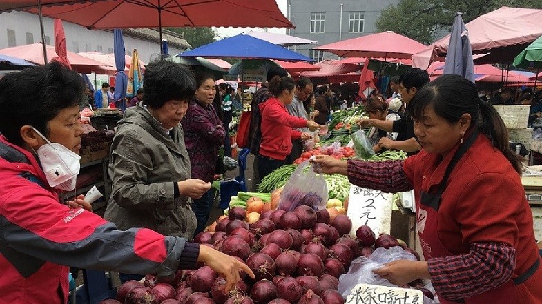 Kinh tế Trung Quốc có thể 'lỗi hẹn' mục tiêu tăng trưởng