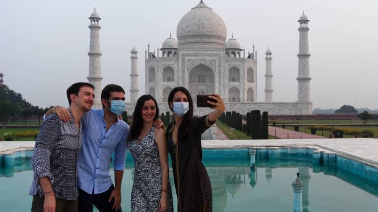 Đông Nam Á hậu Covid-19: Du khách trở lại, chi tiền nhiều hơn Đông Nam Á hậu Covid-19: Du khách trở lại, chi tiền nhiều hơn