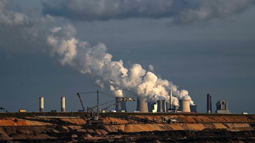 Đức: Chúng tôi sẽ từ bỏ hoàn toàn than đá Nga!