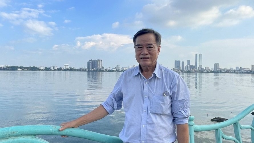 Doanh nhân kiều bào Thái Lan: Tự tin khoe Việt Nam với bạn bè quốc tế