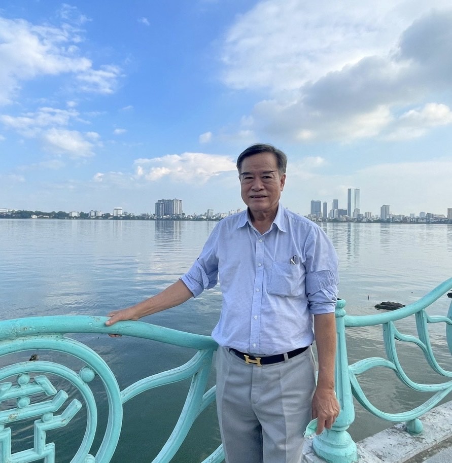 Doanh nhân kiều bào Thái Lan: Tự tin khoe Việt Nam với bạn bè quốc tế