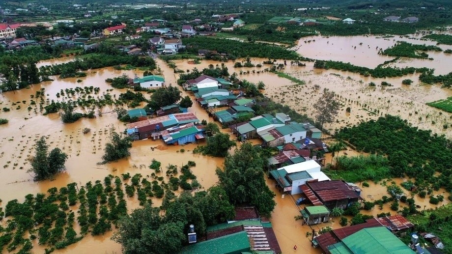 Biến đổi khí hậu: Ưu tiên hạ cường độ carbon để chinh phục mục tiêu trở thành quốc gia có thu nhập cao