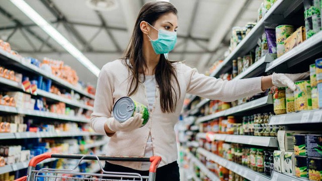 Sức ép từ giá cả leo thang là trở ngại lớn đối với nền kinh tế toàn cầu trong quá trình phục hồi từ đại dịch. (Nguồn: Getty Images)