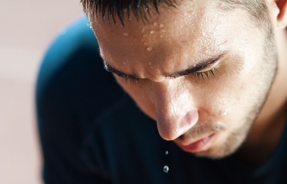 Mỹ: Thiết bị cảm biến phát hiện những vấn đề sức khỏe qua... mồ hôi