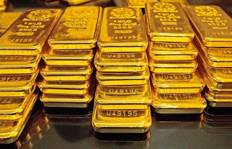 Giá vàng trong nước điều chỉnh 3 lần trong một buổi sáng, vượt 60 triệu đồng/lượng