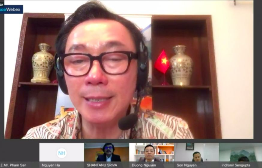 Việt Nam mong muốn đẩy mạnh hợp tác trong lĩnh vực dược phẩm với Ấn Độ