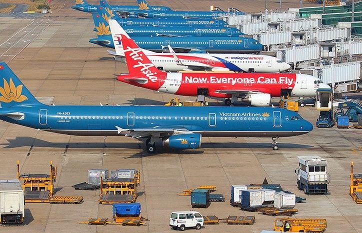 Thị trường hàng không nội địa toàn cầu phục hồi, Việt Nam tăng mạnh nhất