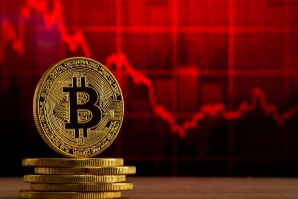 Bitcoin Tiền điện tử hôm nay 24/8: Nhiều tiền ảo chìm trong 'biển lửa', Bitcon có 'vỡ trận'?