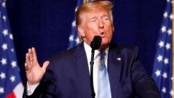 Tổng thống Mỹ tố Nga ‘đánh cắp’ công nghệ tên lửa siêu thanh