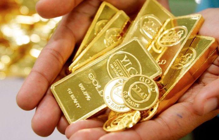 Giá vàng hôm nay 27/8: Trong nước và thế giới 'dậm chân tại chỗ', vàng có chìm sâu vào kịch bản tiêu cực?