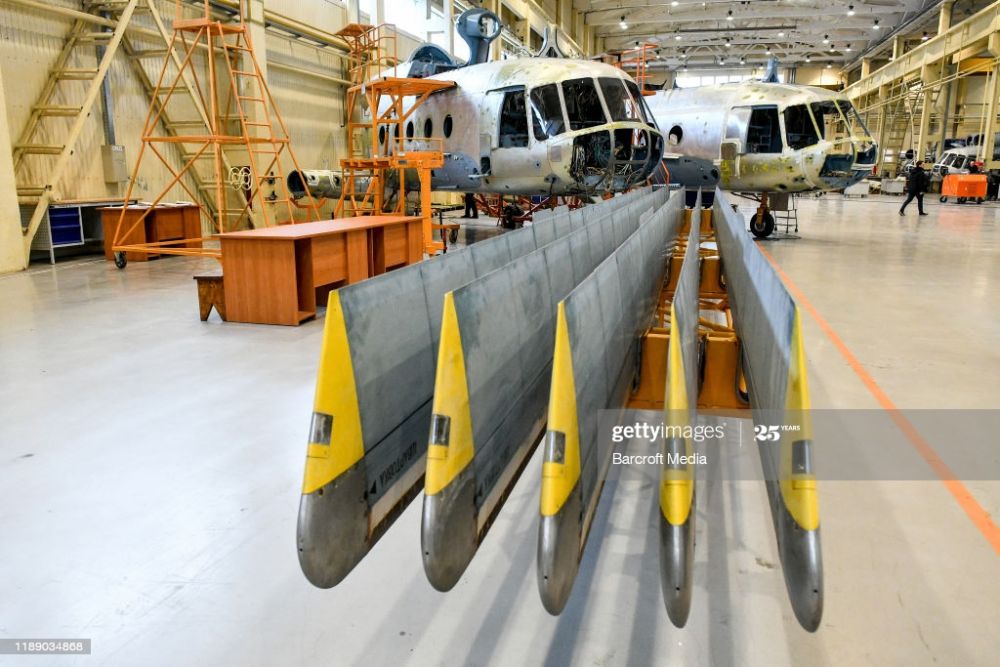 Mỹ lo ngại Trung Quốc mua lại công ty chế tạo động cơ Motor Sich của Ukraine my lo ngai trung quoc mua lai cong ty che tao dong co motor sich cua ukraine