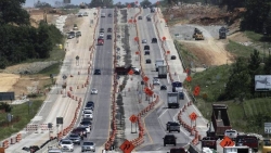 Thượng viện Mỹ 'chốt hạ' nội dung kế hoạch đầu tư hạ tầng 1.000 tỷ USD