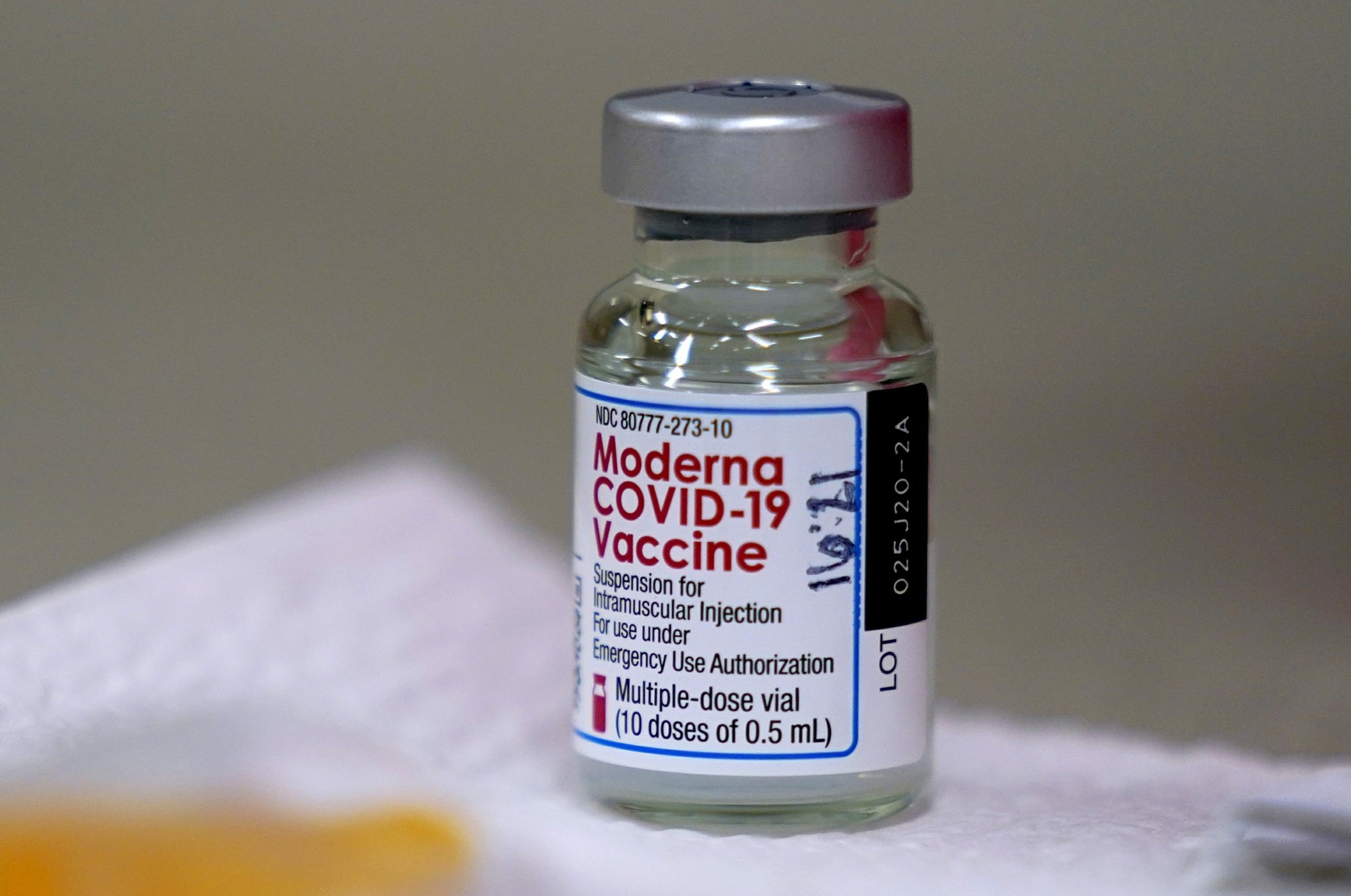 Vaccine Covid-19 mang lại doanh thu trên 4 tỷ USD cho Moderna Vaccine Covid-19 mang lại doanh thu trên 4 tỷ USD cho Moderna