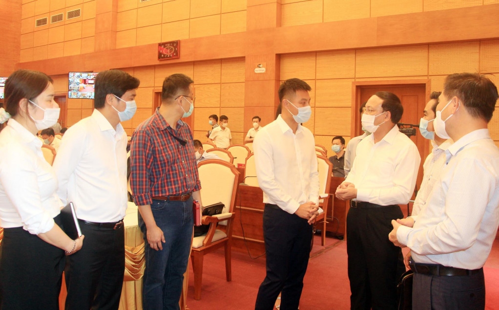 Quảng Ninh đồng hành cùng doanh nghiệp vượt khó Covid-19