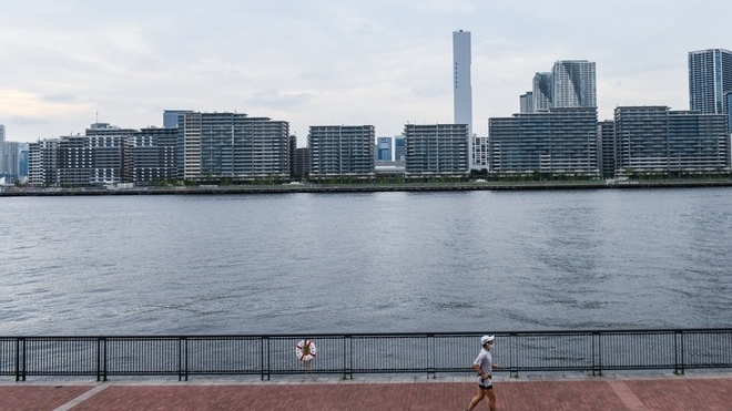 Hậu Thế vận hội, căn hộ ở làng Olympic Nhật Bản 'sốt xình xịch'