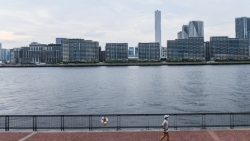 Hậu Thế vận hội, căn hộ ở làng Olympic Nhật Bản 'sốt xình xịch'