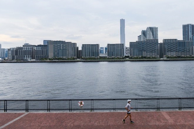 Hậu Thế vận hội, căn hộ ở làng Olympic Nhật Bản 'sốt xình xịch' Hậu Thế vận hội, căn hộ ở làng Olympic Nhật Bản 'sốt xình xịch'