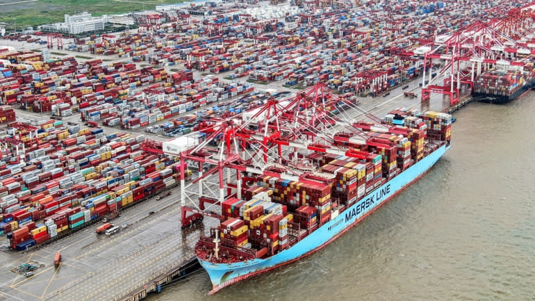 Kinh tế thế giới nổi bật tuần (10-16/9): Nga ra đòn với công ty công nghệ nước ngoài; Trung Quốc giảm tốc; Mỹ lo thâm hụt ngân sách cao thứ 2 lịch sử Kinh tế thế giới nổi bật tuần (10-16/9): Nga ra đòn với công ty công nghệ nước ngoài; Trung Quốc giảm tốc; Mỹ lo thâm hụt ngân sách cao thứ 2 lịch sử