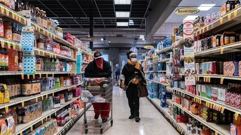 Mỹ: Kéo dài trợ cấp thất nghiệp, tăng trưởng kinh tế quý III/2021 có thể giảm mạnh do biến thể Delta