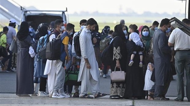 Châu Âu, Thổ Nhĩ Kỳ hoàn tất công tác sơ tán công dân ra khỏi Afghanistan