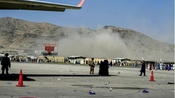 Sau vụ đánh bom liều chết đẫm máu tại sân bay Kabul, Mỹ 'phản công' nhắm vào thành viên IS tại Afghanistan