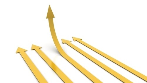 Giá vàng hôm nay 6/12/2023: Giá vàng tăng 'thẳng đứng', giá vàng SJC đột ngột giảm rồi lại vọt lên, Fed sẽ nhấn nút hoảng loạn?