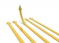 Giá vàng hôm nay 6/12/2023: Giá vàng tăng 