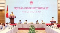Họp báo Chính phủ thường kỳ tháng 7/2022: Kinh tế vĩ mô duy trì ổn định, lạm phát chịu nhiều sức ép