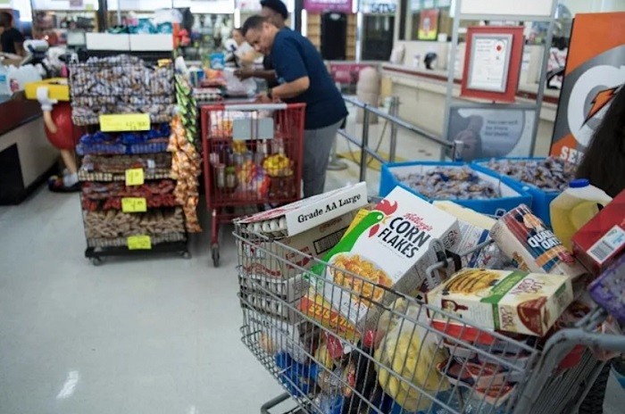 Lạm phát Mỹ ở mức 8,5%; giá xăng dầu, năng lượng hạ nhiệt