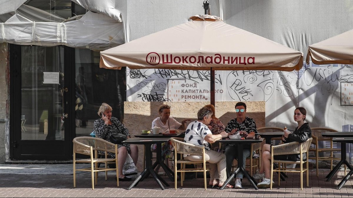 Kinh tế Nga trụ vững đến khi nào?