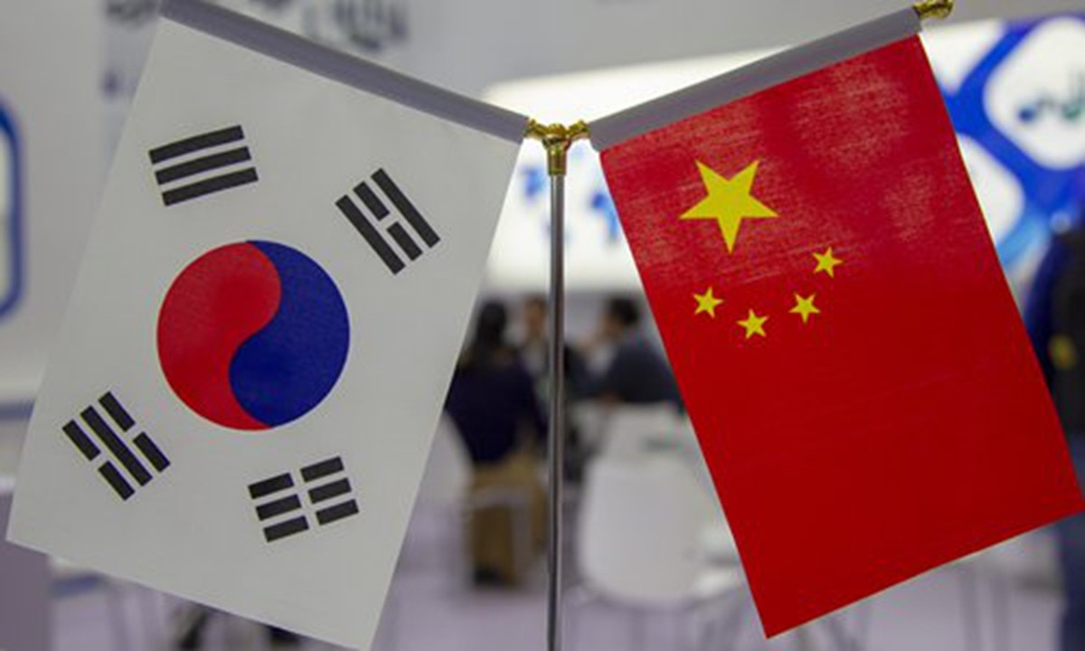 Thủ tướng Lý Khắc Cường: Trung-Hàn là hai nước láng giềng 'không thể tách rời'