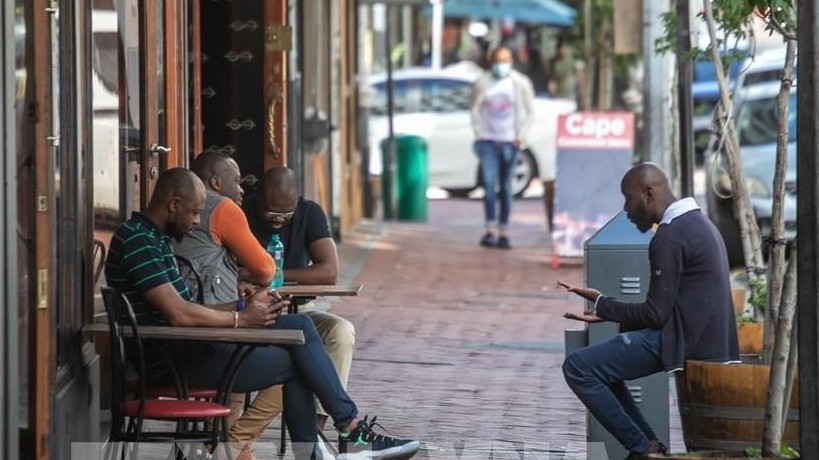 Lạm phát tại Nam Phi chạm đỉnh 13 năm, chuyên gia nói đã đến 'điểm tới hạn'