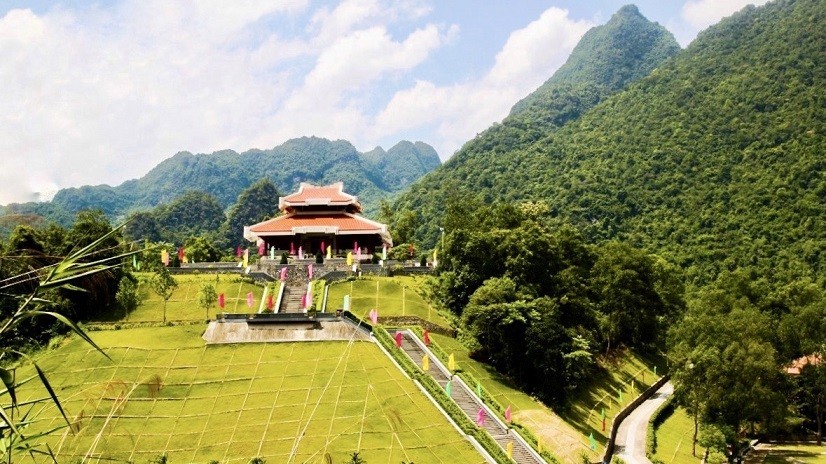 Du lịch về nguồn - nhiều tiềm năng bứt phá