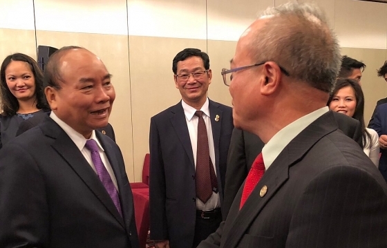 Liên hiệp Doanh nghiệp Việt kiều châu Âu: Cơ hội và thách thức