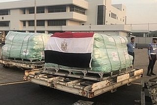 Ai Cập viện trợ cho Nam Sudan nhằm ủng hộ hòa bình