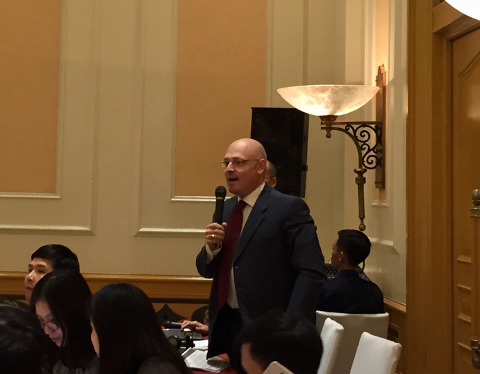 Để doanh nghiệp Việt dễ dàng kết nối với thị trường ASEAN de doanh nghiep viet de dang ket noi voi thi truong asean